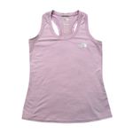 The North Face lilac purple slim fit racerback tank top size M Photo 10