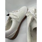 ASOS Womens White Sneaker Size 9 Neutral Casual Photo 4