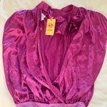 Purple Body Suit Photo 1