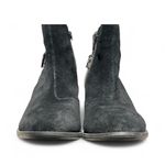 Vionic  Naomi Suede Leather Black Water-Resistant Boots Women’s 7 Photo 2