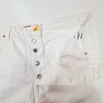 GRLFRND Karolina High Rise Straight Crop in Brentwood Size 32 Photo 7