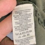 We The Free Free People  Retro Trendy Star Henley Top- Army Green W-326 Sz S Photo 11