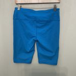 90 Degree By Reflex Blue Athletic Biker Shorts Size M Size M Photo 2