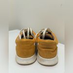 Vionic  Nana Satin Sneakers Yellow Size 8 Photo 10