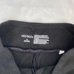 Wild Fable black cotton leggings size medium Photo 2