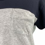 James Perse Standard Color-Block Tee Photo 2
