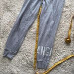 Victoria's Secret PINK Angel Gray Sweatpants - Size S Photo 8