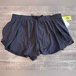 All In Motion  Black Athletic Shorts Photo 3