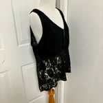 BKE  Boutique Lace Vest Photo 4