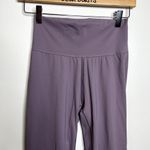 Adidas  Lavender Purple Athletic Leggings Photo 1