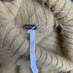 Free People Eyelash Balloon Sleeve Dress Marigold Medium Photo 6