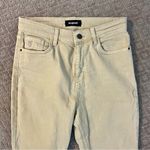 Desigual NWOT Beige Marlon Flared Cropped Jeans, Size 40 Photo 3