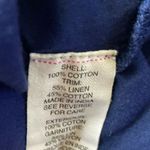 Free People  Beaded Lace Up Cut Out Top Size XS Photo 5