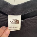 The North Face Black Crewneck Sweatshirt Photo 3