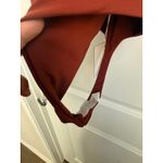 Meshki  NEW Cheyenne Long Sleeve Plunge Back Bodysuit Bodycone‎ Small Photo 3