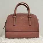 Kate Spade Dusty Peony Street Exotic Felix Handbag Photo 0