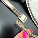 Ted Baker  Bahli Quartz Print Triangle Bikini Top, removable vanity cups, S/M Photo 4