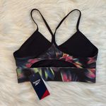 Reebok  Tie Dye Print Sports Bra Photo 1