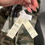 No Boundaries NWT NOBO Womens Medium (8-10) Army Camo Mini Dress Photo 2