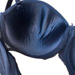 Laura Ashley 🎓  Black Push Up with Lace Bra Photo 4