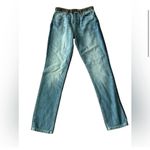 AG Adriano Goldschmied AG Jeans Sophia Ankle Women's Size 25 Blue Slim High Rise Denim Jeans Photo 8