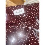 Madewell  kali polka‎ dot dress faux wrap size 8 Long Sleeve Lined Photo 12