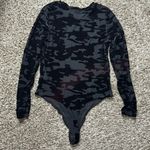 Numero Camo Bodysuit Black Size M Photo 1