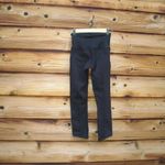 Lululemon Black Exquisite Crop Leggings Photo 6