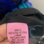 Eliza J NWT  Silky Abstract Print Dress Photo 4