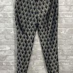 Lafayette 148  Diamond Print Tapered Pants Photo 2