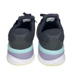 New Balance  ⍟ X-90 Breathable Mesh Sneakers Running Shoes ⍟ Black ⍟ Size 11M Photo 4