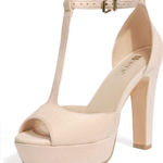 IDIFU 5in Polly Platform Chunky High Heels T Photo 0