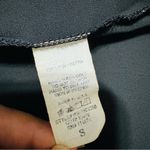 Pleione Women Black Sleeveless Relaxed Business Casual Tank Top Size S Made USA Photo 8