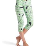 Alo Yoga Palm Springs Glowstick high waist Airbrush capri leggings size S small Photo 14