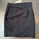 Amazon (3/$20 Item) Black Business Skirt NWT Photo 3