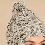 Neutral Peruvian Hat Gray Photo 7