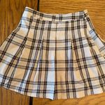 SheIn Plaid Skirt  Photo 0