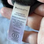 Athleta Women’s Textured Brooklyn Jogger Olive Green Color SIZE 2 S/566689-01 Photo 9