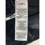 Good American The After Hours Cropped Velvet Bustier Black Women's Size 5 / 2X Photo 11