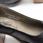 Fly London  - BERY104FLY Black Heels. Photo 3