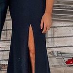 Lulus Formal Navy Dress Photo 2