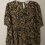 Mittoshop Leopard Blouse Photo 0