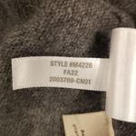 Madewell ππ Cozy Walker Cardigan ~ Heather Evening Grey XXL NWOT Photo 9