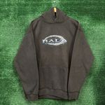 XBOX Halo Combat Evolved Video Game Hoodie Size Large Photo 2
