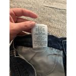 Levi's  501 Womens Cut Off Shorts High Waist Blue Button Fly Size 4 Photo 11