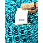 Chico's Open Front Sheer Knit Cardigan Lightweight Trendy Stylish Layering Piece Photo 6