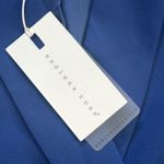 Endless Rose  Blazer Romper Women's Large Blue Double Breasted Long Sleeve New Photo 5