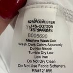 Title Nine  Womens Vibe White Athletic Tank Top Size L Photo 3