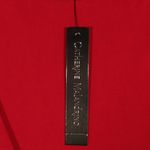 Catherine Malandrino NWT Catherine Maladrino Crimson Dress Size Large Photo 7