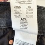 Mother Womens Jeans Size 27 Black Distressed Skinny Street Edgy Casual Cool Photo 9